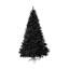 Arbre de Noël artificiel épinette illuminé 6 pi avec 11 modes d'éclairage