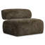 Bernhardt Paley Shearling Swivel Chair