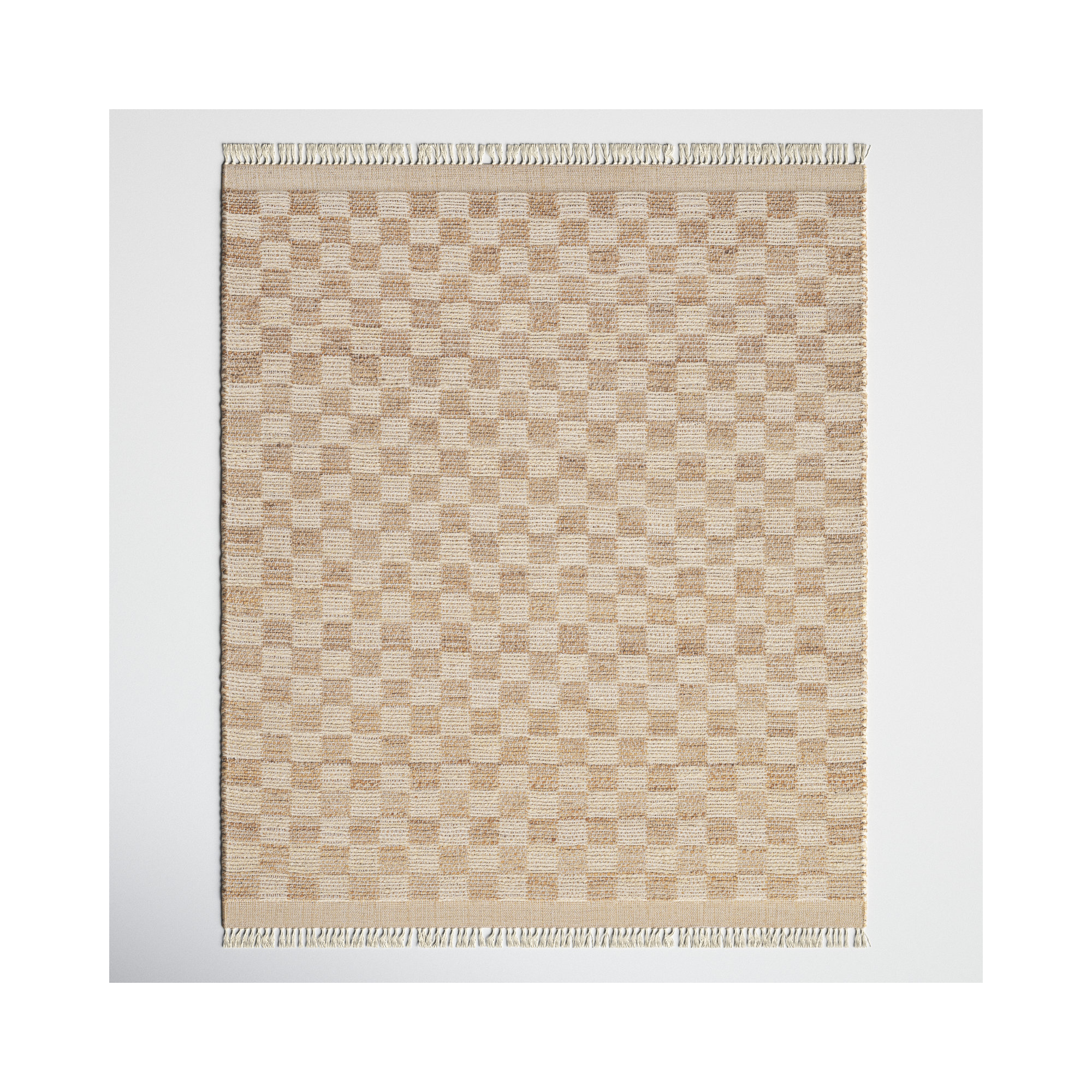 Tali Handmade Jute / Sisal Rug, Rectangle 8' x 10'