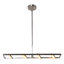Aunterrio 4 - Light LED Crystal Pendant-1243367275