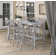 Travira Outdoor Bar Stool