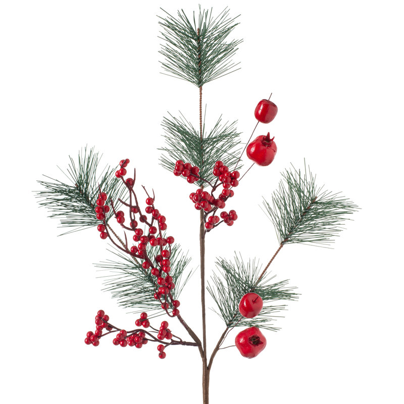 Artificial Berry Stem