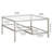 Lovett Glass Top Coffee Table-1332713266