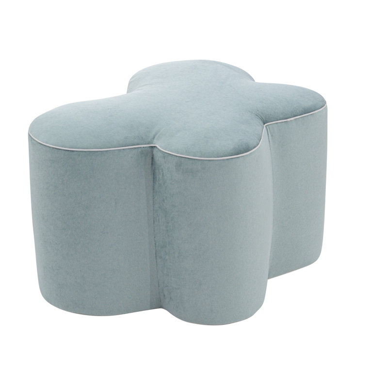 Mariposa Novelty Ottoman