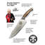 Couteau de chef 8 po Guy Fieri
