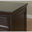 Bureau d’ordinateur en bois massif Michal