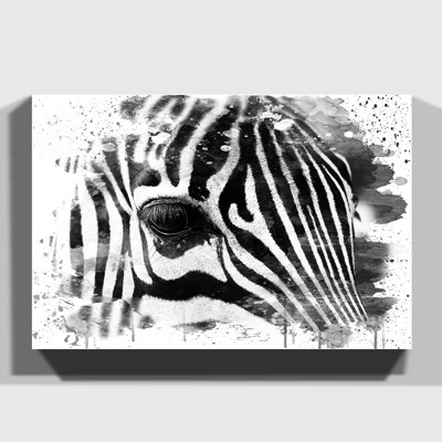 Zebra - Wall Art