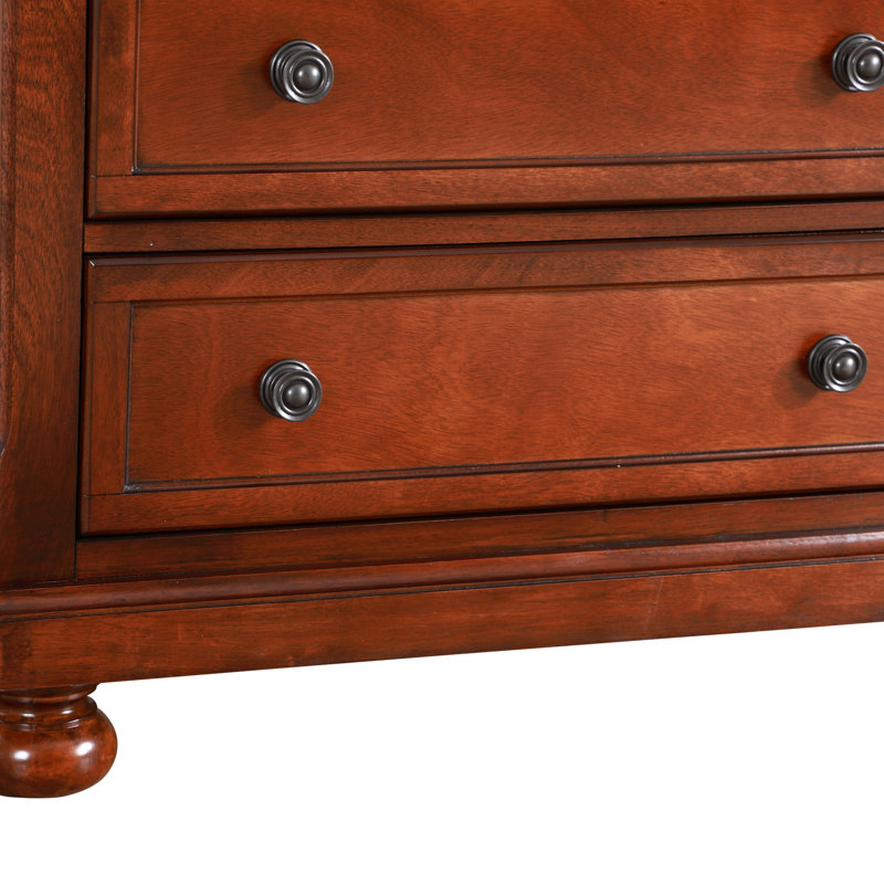 Commode Meade G8900-CH, cerise