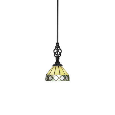 Mini-luminaire suspendu Elegté