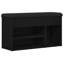 7 Pair Shoe Storage Bench
