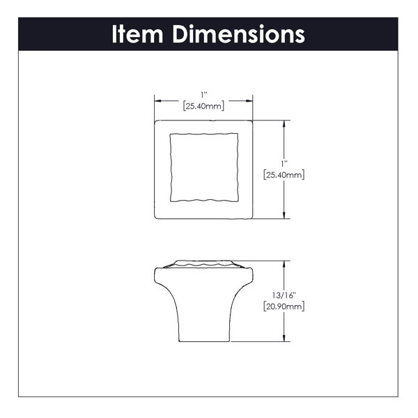 Product Dimensions