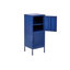 Merren 2 -Door 4 -Shelf Cabinet Office Storage Cabinet