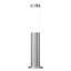 No Power Source Required / Manual Pathway Light