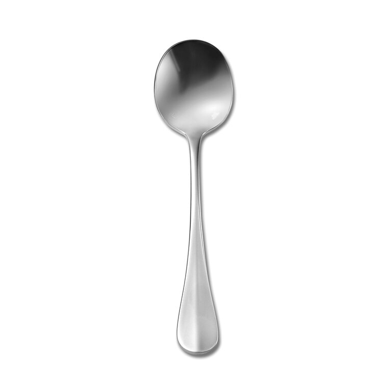 Oneida Scarlatti 18/10 Stainless Steel Tablespoon/Serving Spoons