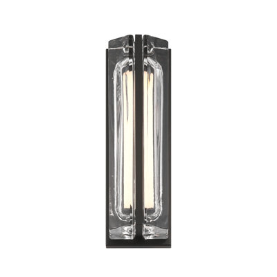 Langferd, Outdoor, 16", Matte, Clear Glass