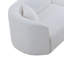 Ensemble de 2 pièces de canapé de style moderne avec canapé rembourré et méridienne, canapé modulaire faisant face à la droite, canapé Boucle-1389956911