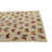 6 Ft Square Perry Ivory Rug