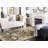 Tingley Hand Tufted Wool Oriental Rug-1094723952