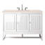 Ensemble de meuble-lavabo simple 48 po Athens-71204832-71204833-101289835