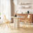 Fully Assembled Solid Wood Folding Side Chair-1972785401