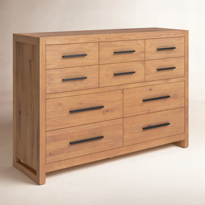Commode 10 tiroirs Modica
