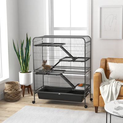 Cage pour petits animaux Ensar