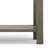 Kitchener 47"W Solid Wood Contemporary Storage Console Table with 2 Drawers and Bottom Storage Shelf-1116914085