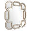 Aleena Scalloped Beveled Wall Mirror