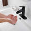Single-Hole Single-handle Bathroom Faucet-104875680