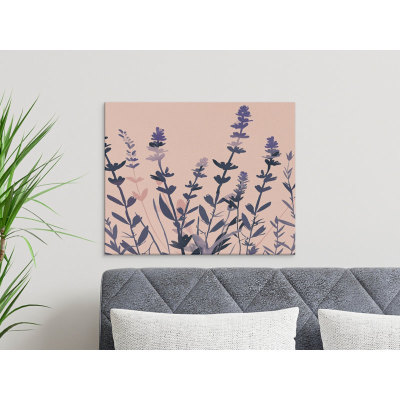 Schuler Wrapped Canvas Print Set, 48x36