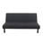 64 In. Linen Twin Size Sofa Bed-888862364