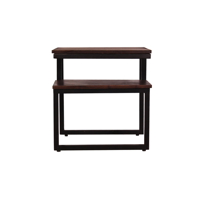 Rivero Sled End Table