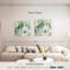 Avery, pivoines sauge et lavande I Light-109232342