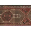 Tapis de couloir rétro 4 x 10