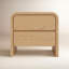 Table de chevet en bois Elora-298792493