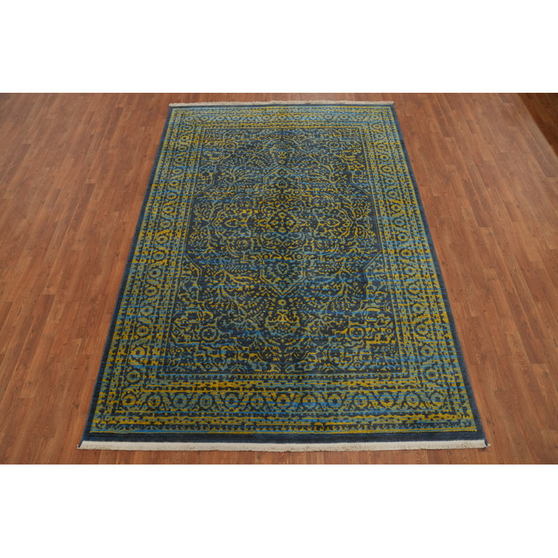 Tapis traditionnel traditionnel 6x9