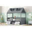 Structure de lit simple en bois, gris-745186539-745186536