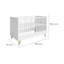 2 -in-1 Convertible Cot Bed