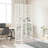 Celsa 110cm W 3 - Panel Solid Wood Folding Room Divider-685126987