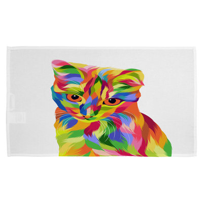 Dujon Waffle Tea Towel Kitchen Towel