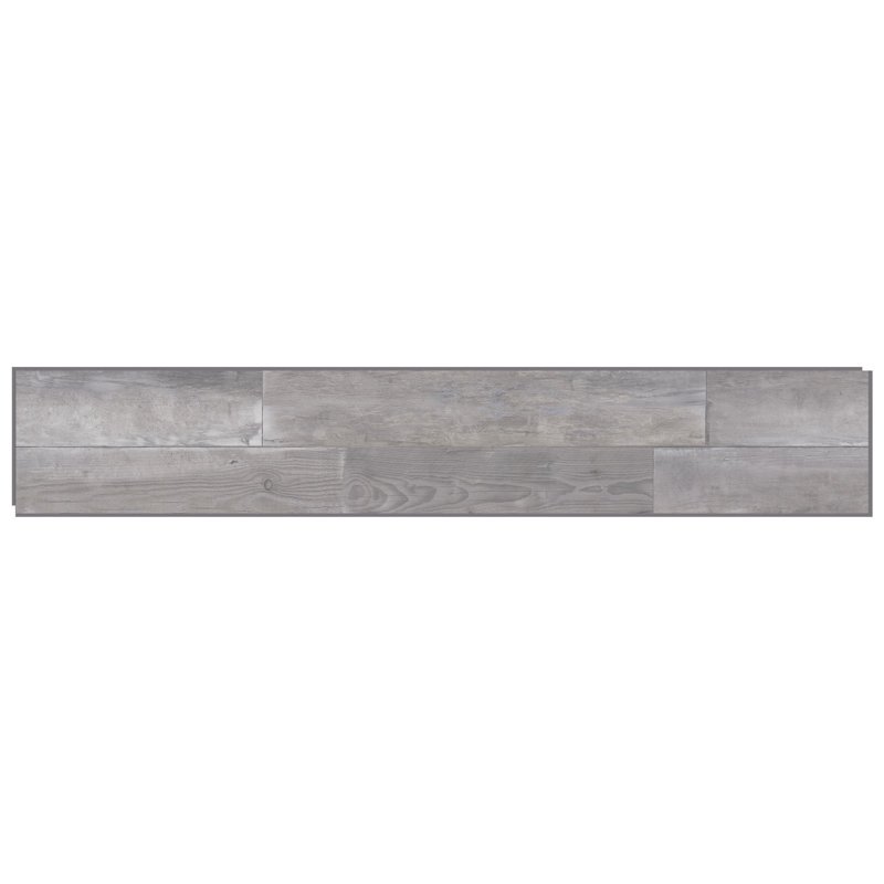 Parkland Briarcliffe 7 in. x 48 in. 6.5mm 20mil Waterproof Rigid Core Luxury Vinyl Plank Flooring, Briarcliffe