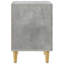 43cm W Composite Bedside Table-1809614888