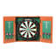 Ensemble de jeu de fléchettes et cabinets Bristle