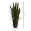 Plante artificielle 38 po en pot-32554272