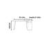 Bureau de rangement, bureau d'écriture, bureau d'angle-2121618121-2121618118
