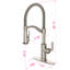 Robinet de cuisine Vetta-100516448