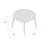 Aubrianah Pine Round Solid Wood Dining Table