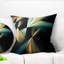 Motif de fractales abstraites flottantes - coussin abstrait imprimé-29604225-29604228