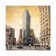The Flatiron Building by Matthew Daniels - Wrapped Canvas Gallery-Wrapped Canvas Giclée