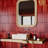 Menorca 2-1/2 In. X 12-7/8 In. Ceramic Wall Tile
